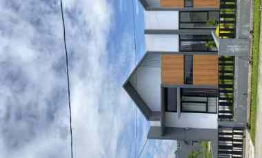 Rumah Dijual di jalan sabililah tajur citeureup