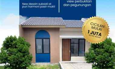 Rumah Dijual di jalan sabilillah tajur citeureup
