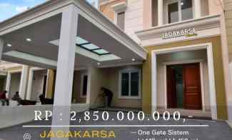 Rumah Dijual di Jalan sadar raya