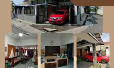 Rumah Tengah Kota jl Sadewa dekat Paragon Poncol Cocok Hunian/Kos