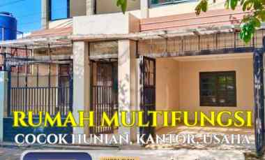 Rumah Strategis Bisa Buat Kantor Usaha di Salendro Turangga Bandung