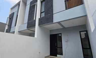 Rumah Murah 649 juta dekat Global Islamic Labschool Kalimulya Depok