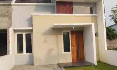 dijual rumah jalan satria buduruan sidoarjo