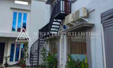 Rumah Dijual di Jl Sekip, Medan Petisah