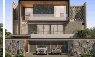 Dijual Rumah Baru Citraland Selat Golf - Taman Golf New Private Pool