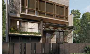 New Private Pool Rumah Selat Golf Citraland Surabaya -Ada Kolam Renang