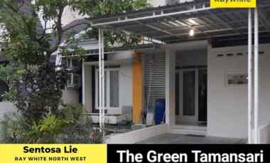 Dijual Rumah The Green Tamansari - Sememi - Pakal Benowo - Surabaya