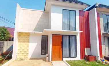 dijual rumah jalan sengon raya