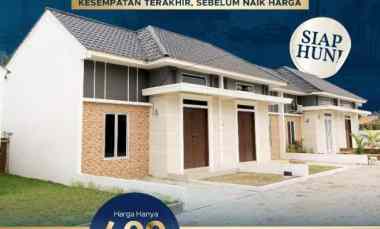 Jual Rumah Komplek Anagata Haus Jalan Setia Pasar III Mariendal