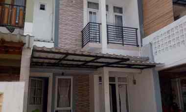 Rumah Cantik dan Murah jl Setu Pedongkelan Cimanggis Depok