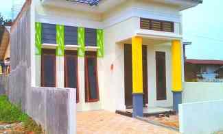 dijual rumah jalan sidomulyo pasar 9