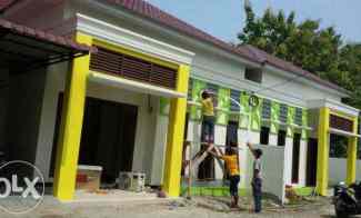 Rumah Syariah Minimalis Lokasi Sidomulyo Pasar 9 Tembung