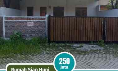 Rumah Dijual di Jalan Sidomulyo pasar 9 Tembung Gg. Pipit 2