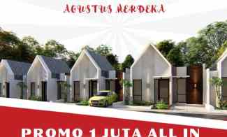 dijual rumah jalan siyono siraman