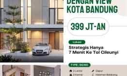 dijual rumah jalan smp 1 cileunyi