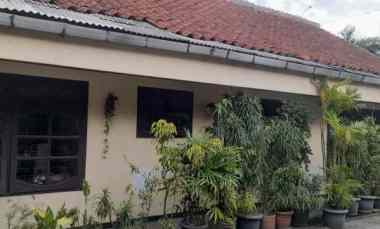 dijual rumah jalan soleh iskandar kota