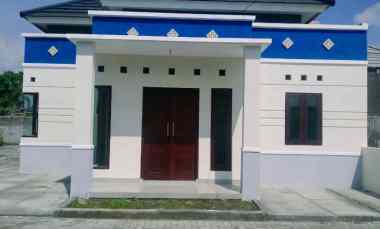 Rumah Siap Huni Termurah Kondisi Baru dekat Jalan Imogiri Barat