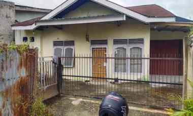 Dijual Rumah Jalan Sosial Kubang 700 meter dari Simpang Panam