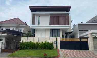 Dijual Rumah Citraland South Emerald Mansion Furnished, Private Pool