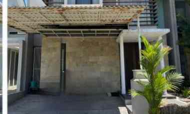 4 Milyaran Dijual Rumah Citraland Stamford Place Surabaya- Semi Furnis