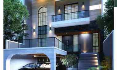 7 Milyaran Dijual Rumah Baru Stamford Citraland Surabaya - Smart Home
