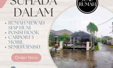 dijual rumah jalan suhada dalam kota pontianak