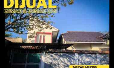 dijual rumah jalan sukalila