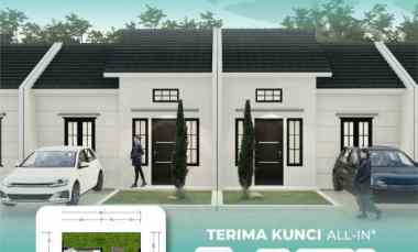 dijual rumah jalan sultan ageng