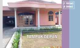 dijual rumah jalan sultan agung