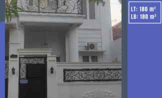 dijual rumah jalan sultan agung iii