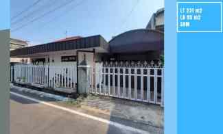 dijual rumah jalan sungai sungai