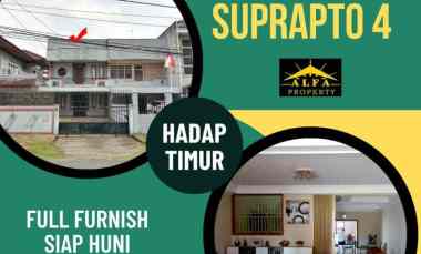 dijual rumah jalan suprapto 4 kota pontianak