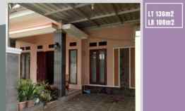 dijual rumah jalan suropati