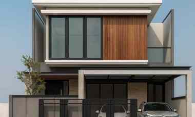 dijual rumah jalan sutorejo kec mulyorejo