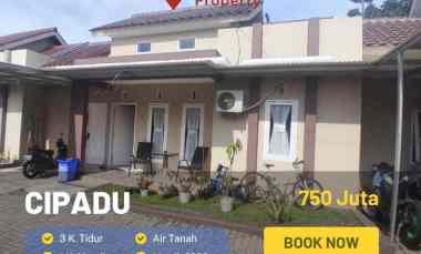 Rumah Dijual di jalan swadaya, pondok karya, pondok aren