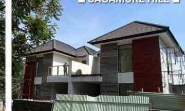 Dijual 1200 m2 Rumah Villa Taman Dayu Sagamore Hill Pandaan Jatim