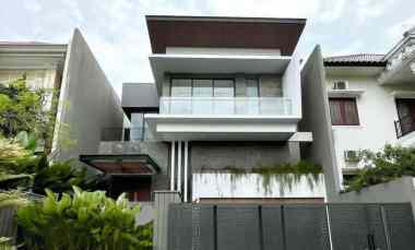 Rumah Baru Taman Golf Citraland Sby NEW Desain Mewah Premium Quality