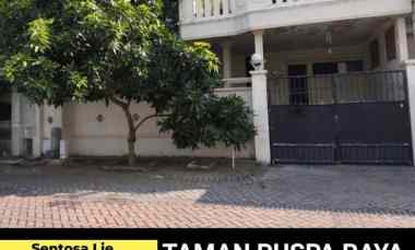 Dijual Rumah Taman Puspa Raya Citraland Surabaya dekat Pasar Modern