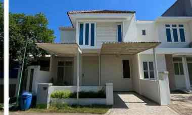 2 Milyaran Dijual Rumah Citraland Taman Puspa Raya Bonus Semi Furnitur