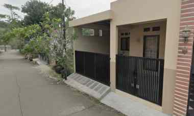 dijual rumah jalan taman rajawali