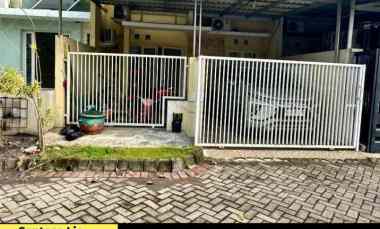 Dijual Rumah Taman Wisata Regency Semi Furnished dekat Citraland, PTC