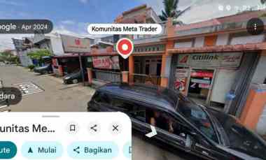 2 Unit Rumah Beserta Usaha Travel Depot Air Ekspedisi Tanjung Raya 2