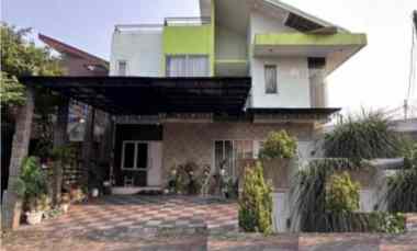Rumah Dijual di Jalan taruna jaya perumahan pancanaka green leaf kel. cibubur kec. ciracas Kota jakarta timur