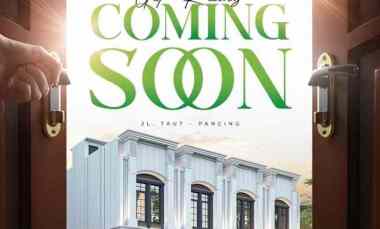 Rumah Dijual di Jalan Taut Tempuling Pancing MMTC Medan