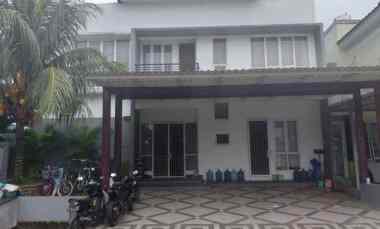 Dijual Rumah di Telaga Golf Cluster Espanola Sawangan Lama Depok