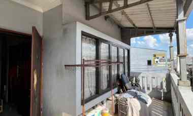 Rumah 2 Lantai Siap Huni di Taman Cibodas, Kota Tangerang