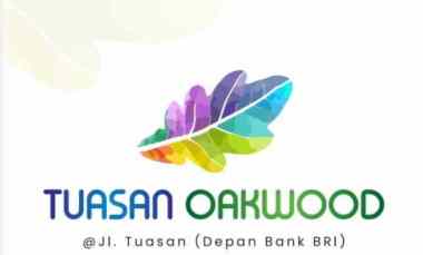 Komersial Dijual di jalan Tuasan Tempuling Pasar 3 Krakatau