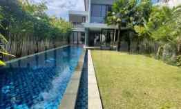 Dijual Rumah Mewah Private Pool Tukad Musi Renon dekat Ciung Wanara