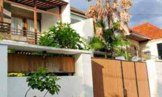 Dijual Rumah Modern Minimalis Lantai 2 di Panjer Denpasar Bali