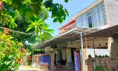 Rumah Lingkungan Cluster One Gate Sistem di Tukad Pakerisan Panjer